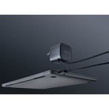 Intenso Power Adapter W65ACIC GaN, Ladegerät schwarz, 65W