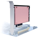 Inter-Tech KT048, Schnittstellenkarte 