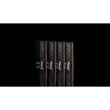 Kingston FURY DIMM 128 GB DDR5-6400 (8x 16 GB) Octa-Kit ECC, Arbeitsspeicher schwarz, KF564R32RBK8-128, Renegade Pro, Registred, INTEL XMP