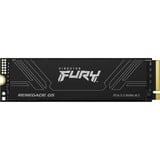 Kingston Renegade G5 2 TB, SSD schwarz, PCIe 5.0 x4, NVMe, M.2 2280