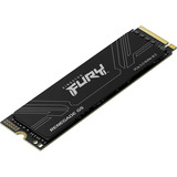 Kingston Renegade G5 2 TB, SSD schwarz, PCIe 5.0 x4, NVMe, M.2 2280