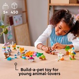 LEGO 11034 Classic Kreative Tiere, Konstruktionsspielzeug 