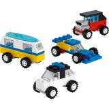 LEGO 30510 Classic 90 Jahre Autos, Konstruktionsspielzeug 