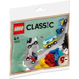 LEGO 30510 Classic 90 Jahre Autos, Konstruktionsspielzeug 