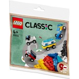 LEGO 30510 Classic 90 Jahre Autos, Konstruktionsspielzeug 