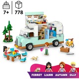 LEGO 42663 Friends Wohnmobil, Konstruktionsspielzeug 