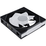 Lian Li UNI FAN SL-INF 120 Wireless, Gehäuselüfter schwarz, 3er Pack inkl. Controller, Reverse, 120 mm