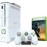 Mattel MEGA Microsoft Xbox 360 Spielset mit Lichtern für Sammler, Konstruktionsspielzeug 1342 Teile