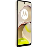 Motorola Moto G14 128GB, Handy Butter Cream, Android 13