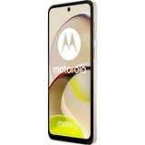 Motorola Moto G14 128GB, Handy Butter Cream, Android 13