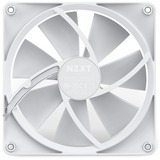 NZXT F140 RGB Single 140x140x26, Gehäuselüfter weiß, Einzellüfter, ohne Controller, 140 mm