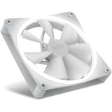 NZXT F140 RGB Single 140x140x26, Gehäuselüfter weiß, Einzellüfter, ohne Controller, 140 mm