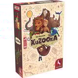Pegasus KuZOOkA, Brettspiel 