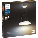 Philips Hue White Ambiance Amaze Pendelleuchte, LED-Leuchte weiß, inkl. Dimmschalter