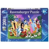 Ravensburger Kinderpuzzle Disney Lieblinge 200 Teile