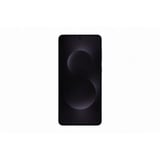 SAMSUNG Galaxy S25 Edge 256GB, Handy Titanium Jetblack, Android, 12 GB