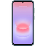 Samsung Silicone Case, Handyhülle dunkelgrün, Samsung Galaxy A37 5G