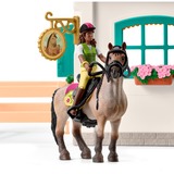 Schleich Horse Club Sattelkammer, Spielfigur 