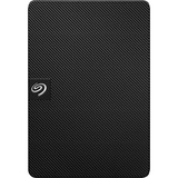 Seagate Expansion Portable 4 TB, Externe Festplatte schwarz, Micro-USB-B 3.2 Gen 1 (5 Gbit/s)