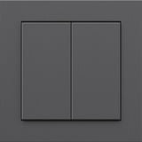 Senic Works with Hue Smart Switch, Taster anthrazit