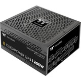 Thermaltake Toughpower GF3 1200W, PC-Netzteil schwarz, 5x PCIe, Kabel-Management, 1200 Watt