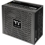 Thermaltake Toughpower GF3 1200W, PC-Netzteil schwarz, 1x 12-Pin High Power GPU, 5x PCIe, Kabel-Management, 1200 Watt