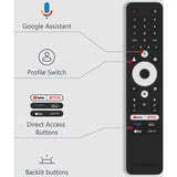 Thomson 55UG4S14, LED-Fernseher 139 cm (55 Zoll), schwarz, UltraHD/4K, Google TV, Triple-Tuner, HDR