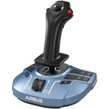 Thrustmaster TCA Sidestick X Airbus Edition, Joystick schwarz