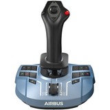 Thrustmaster TCA Sidestick X Airbus Edition, Joystick schwarz