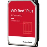 WD Red Plus NAS-Festplatte 8 TB SATA 6 Gb/s, 3,5", 24/7