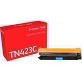 Xerox Everyday Toner cyan 006R04760 wiederaufbereitet, kompatibel zu Brother TN-423C