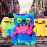 ZURU Fuggler - Fugg Life, Kuscheltier sortierter Artikel, eine Figur