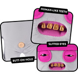 ZURU Fuggler - Fugg Life, Kuscheltier sortierter Artikel, eine Figur