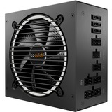 be quiet! Pure Power 12M 650W, PC-Netzteil schwarz, 1x 12-Pin High Power GPU, 2x PCIe, Kabel-Management, 650 Watt