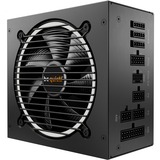 be quiet! Pure Power 12M 650W, PC-Netzteil schwarz, 1x 12VHPWER, 3x PCIe, Kabel-Management, 650 Watt