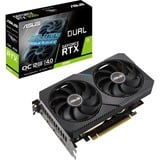 GeForce RTX 3060 DUAL OC V2 LHR, Grafikkarte
