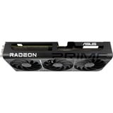 ASUS Radeon RX 9060 XT PRIME OC 8GB, Grafikkarte 