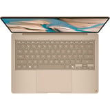 ASUS Zenbook 14 (UX3480QA-U1157W), Notebook beige, Qualcomm Snapdragon X X1-26-100, Qualcomm Adreno GPU, 16 GB LPDDR5X, 512 GB (512 GB SSD), Windows 11 Home