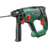 Bosch Heimwerken & Garten Akku-Bohrhammer UniversalHammer 18V grün/schwarz, Li-Ionen Akku 4,0Ah, Koffer, POWER FOR ALL ALLIANCE