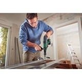 Bosch Heimwerken & Garten Akku-Bohrhammer UniversalHammer 18V grün/schwarz, Li-Ionen Akku 4,0Ah, Koffer, POWER FOR ALL ALLIANCE