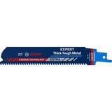 Bosch Professional EXPERT Säbelsägeblatt ‘Thick Tough Metal’ S 955 CHC Länge 150mm