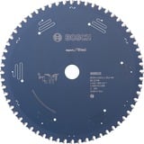 Bosch Professional EXPERT Steel Kreissägeblatt, Ø 254mm, 60Z Bohrung 25,4mm, für Kapp- & Gehrungssägen