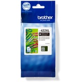 Brother Tinte schwarz LC-422XLBK 