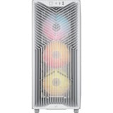 Corsair 3200D RS ARGB , Tower-Gehäuse weiß, Tempered Glass 
