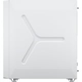 Corsair 3200D RS ARGB , Tower-Gehäuse weiß, Tempered Glass 