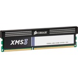 Corsair DIMM 4 GB DDR3-1333  , Arbeitsspeicher CMX4GX3M1A1333C9, XMS3, Lite Retail
