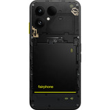  Das Fairphone (Gen. 6) 256GB, Handy Horizon Black, Android 15, 8 GB
