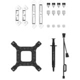 DeepCool AK620 DIGITAL SE WH, CPU-Kühler weiß, 120 mm