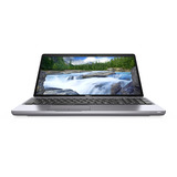 Dell Latitude 5510 Generalüberholt, Notebook silber, Intel® Core™ i5-10310U, Intel® UHD Graphics, 16 GB DDR4, 512 GB (512 GB SSD), Windows 11 Pro 64-Bit