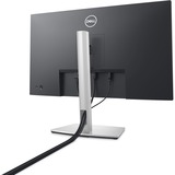 Dell P2723QE, LED-Monitor 69 cm(27 Zoll), silber/schwarz, UltraHD/4K, 60 Hz, USB-C